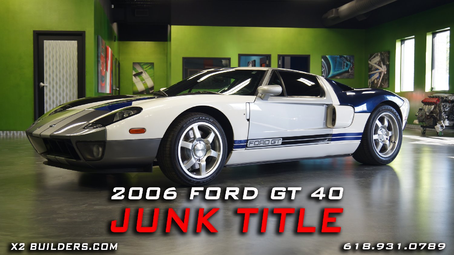 2006 Ford GT 